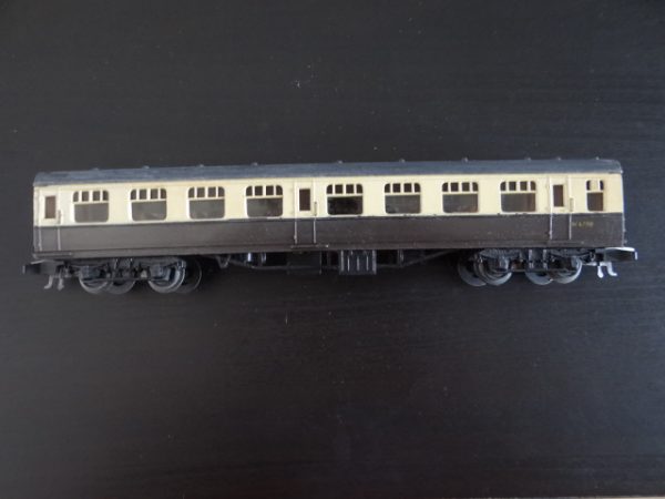 Jouef For Playcraft Railway Coach