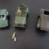 3 Military Vehicles