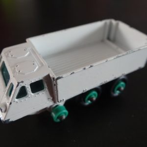 Alvis Stalwart Model Vehicle Matchbox Series