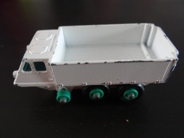 Alvis Stalwart Model Vehicle Matchbox Series