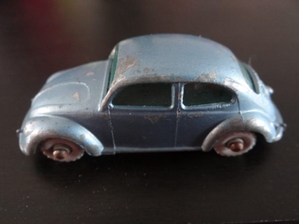 Volkswagen Model Car Made in England by Lesney No. 25