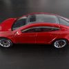 Matchbox Tesla Model S Car