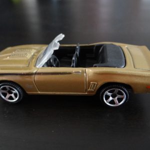 Matchbox 1969 Camaro SS-396 Model Car