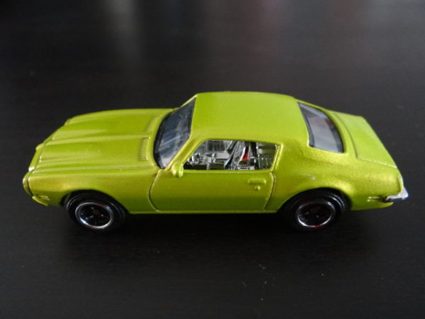 Matchbox Pontiac Firebird Formula Model Car