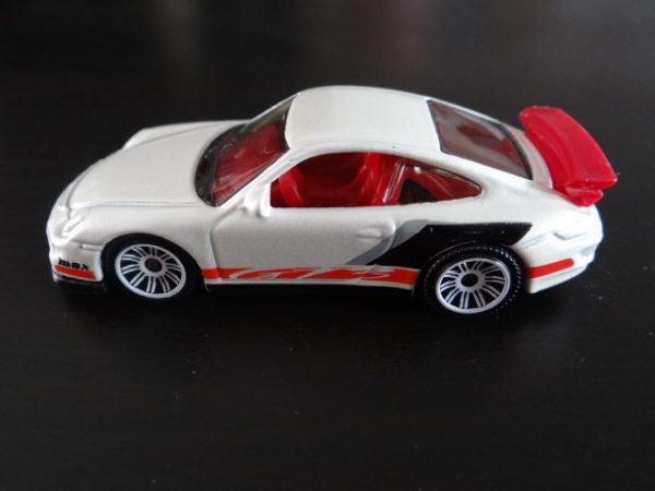 Matchbox Porsche 911 GT3 Model Car