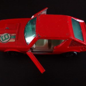 Matchbox Superfast Renault 17 TL Model Car No 62 (front doors open)