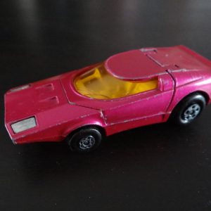 Matchbox Rolamatics Clipper Model Car No. 39 (roof opens)