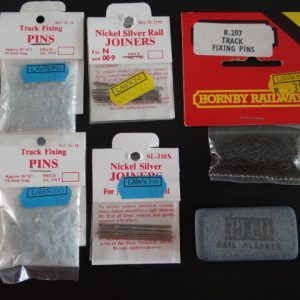 Model Railway Accessory Selection