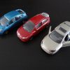 3 x Majorette Model Cars