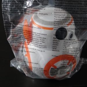 Star Wars Competition BB-8 Breakfast Unit Prize from Nestle Cereal