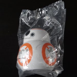 Star Wars Competition BB-8 Breakfast Unit Prize from Nestle Cereal