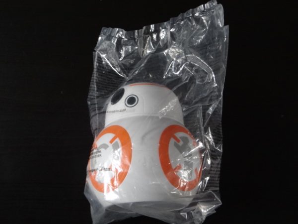 Star Wars Competition BB-8 Breakfast Unit Prize from Nestle Cereal