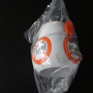 Star Wars Competition BB-8 Breakfast Unit Prize from Nestle Cereal