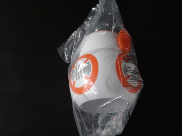 Star Wars Competition BB-8 Breakfast Unit Prize from Nestle Cereal