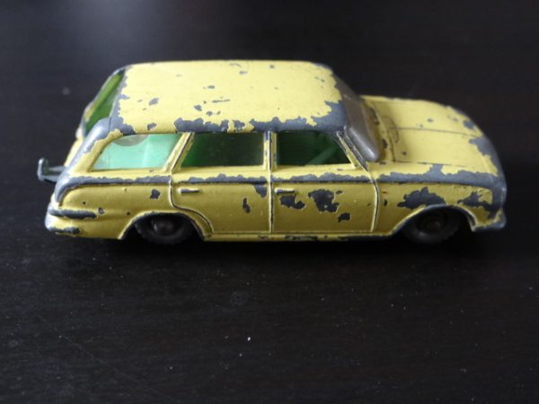 Vauxhall Victor Estate Model Car Made in England by Lesney No. 38