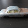 Jaguar Mark 10 Model Car Matchbox Series Made in England by Lesney No. 28