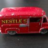 Nestle's Commer 30 cwt. Model Van Made in England by Lesney No. 69