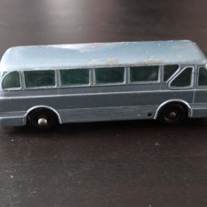 Leyland Royal Tiger Model Coach Made in England by Lesney No. 40