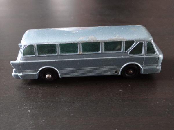 Leyland Royal Tiger Model Coach Made in England by Lesney No. 40