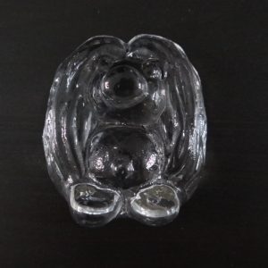 Glass Troll Figure, believed to be Bergdala