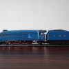 Hornby Railways Mallard LNER 4-6-2 Locomotive and Tender 4468