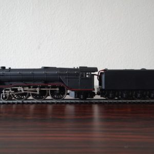 Model Railway Locomotives