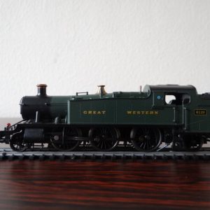 Hornby GWR 2-6-2T Prairie Class 61XX Locomotive 6119