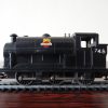 Tri-ang Railways 0-6-0 Saddle Tank Locomotive (Electric) R153