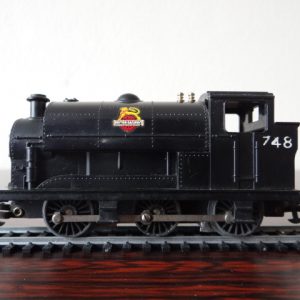 Tri-ang Railways 0-6-0 Saddle Tank Locomotive (Electric) R153