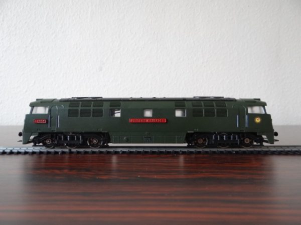 Liliput Model Railways Western Crusader Diesel Engine 1011