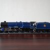 Trix ? Princes Locomotive Dark Blue 46201 4-6-2 and Tender