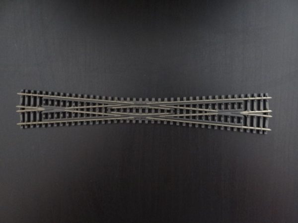 1 x Peco N Gauge SL-394 Long Crossing (insulfrog only) Track
