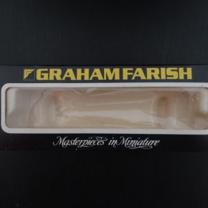 Empty Graham Farish N Gauge Unmarked Box