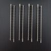 4 x Roco Austria 2401 N Gauge Straight Track
