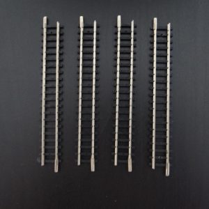 4 x Roco Austria 2401 N Gauge Straight Track