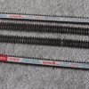 4 x Peco Streamline Super N Gauge SL-300XX Nickel Silver Track