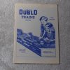 Hornby-Dublo Trains 1940 - 1945 - A Meccano Magazine Digest