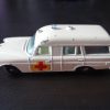 Mercedes Benz 'Binz' Ambulance Model Car