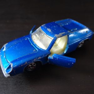 Lotus Europa Model Car