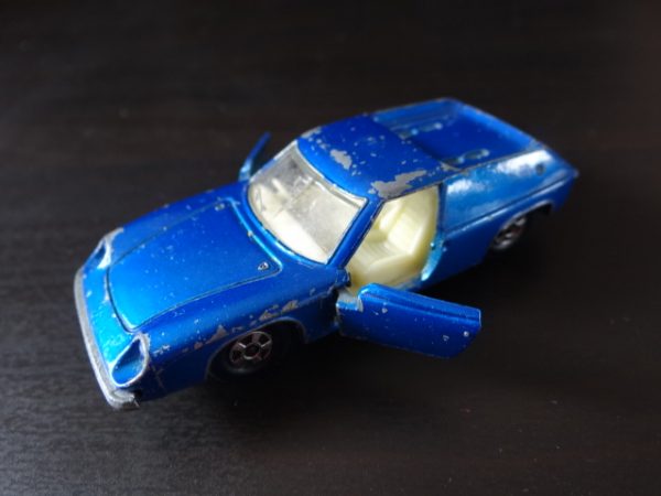 Lotus Europa Model Car