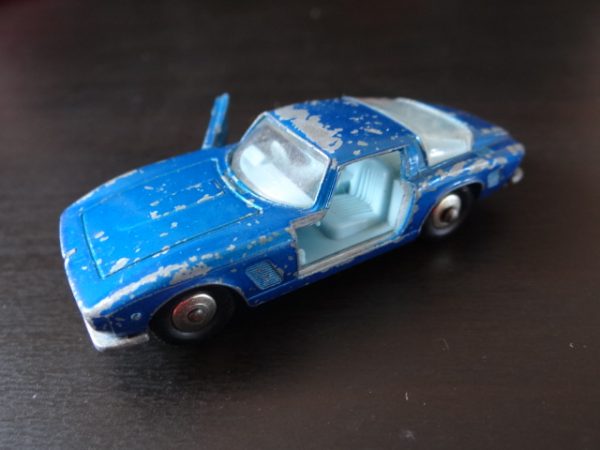 ISO Grifo Model Car