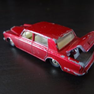 Rolls Royce Silver Shadow Model Car