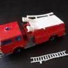 Fire Pumper Model Truck