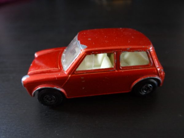 Racing Mini Model Car