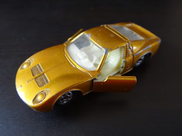 Lamborghini Miura Model Car