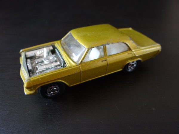 Opel Diplomat Model Car