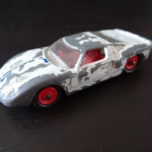 Ford GT Model Car