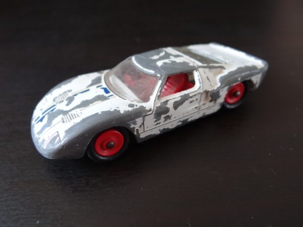 Ford GT Model Car