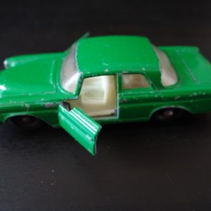 Mercedes 300 SE Model Car