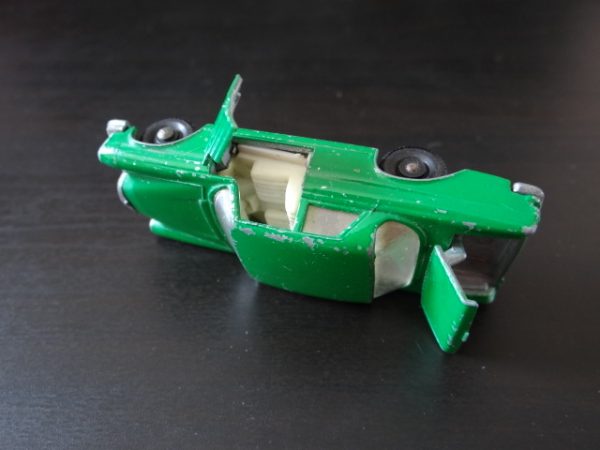 Mercedes 300 SE Model Car
